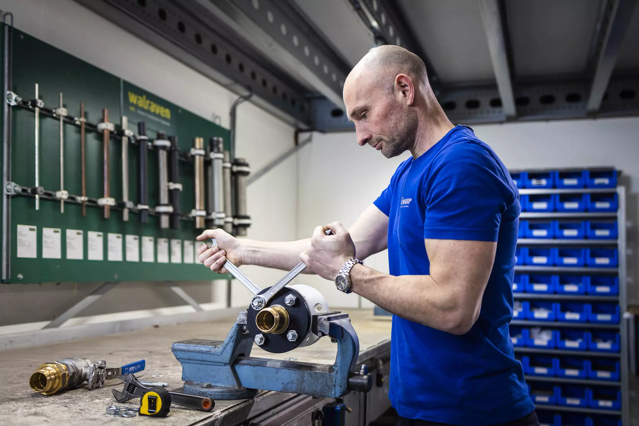 Voorman Machinale | Waddinxveen